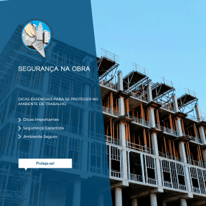 Segurança na Obra