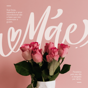 DIA DAS MÃES