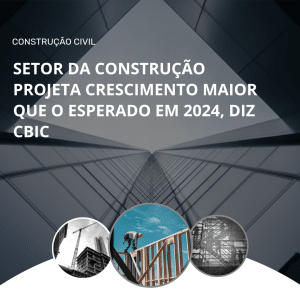Setor da construção projeta crescimento