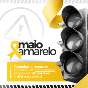 MAIO AMARELO