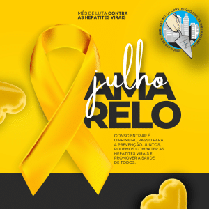 JULHO AMARELO