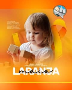 Campanha Maio Laranja 2025