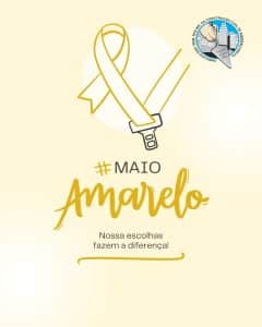 Campanha Maio Amarelo